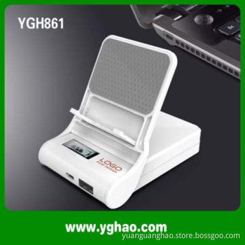 Mobile holder with battery charger YGH861
